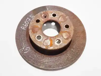 Pezzo di ricambio per auto di seconda mano disco freno posteriore per opel meriva b 1.7 16v cdti riferimenti oem iam 