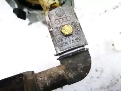 Автозапчастина б/у передач для audi a4 avant (b5) 1.9 tdi посилання на oem iam 8d0711159  
