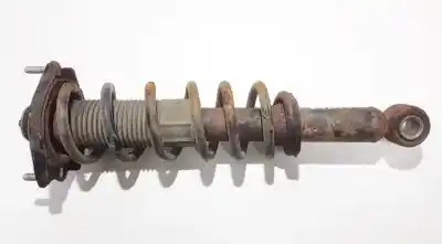 Peça sobressalente para automóvel em segunda mão amortecedor traseiro esquerdo por toyota corolla verso (r1) 2.0 d-4d luna referências oem iam 485300f020