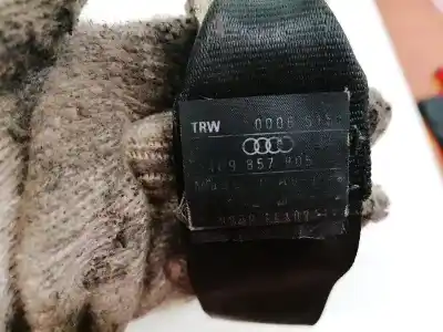 Автозапчасти б/у задний правый ремень безопасности за audi a6 avant (4b5) 2.5 tdi ссылки oem iam 4b9857805  