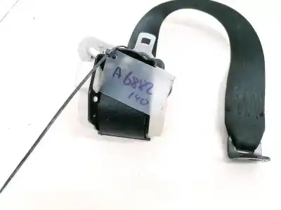 Second-hand car spare part rear left seat belt for mazda 5 (cr) 2.0 cd (cr19) oem iam references t86211t  