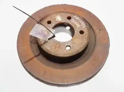 Second-hand car spare part rear disc brake for mazda 5 (cr) 2.0 cd (cr19) oem iam references 