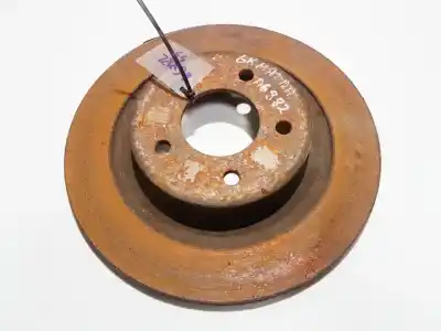 Second-hand car spare part rear disc brake for mazda 5 (cr) 2.0 cd (cr19) oem iam references 
