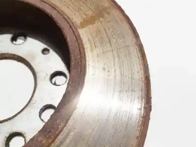 Автозапчасти б/у задний тормозной диск за skoda octavia combi (1z5) 1.9 tdi dpf ссылки oem iam   