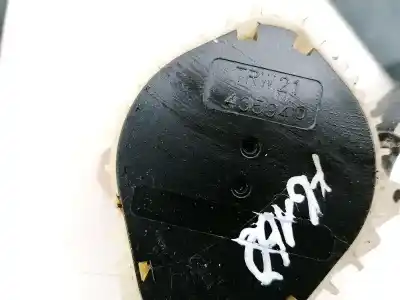 Pezzo di ricambio per auto di seconda mano cintura di sicurezza posteriore destra per land rover range rover, 2002.03 - 2012.08 3.0 td 6 130kw 2002.03 - 2012.08 riferimenti oem iam 43594d  