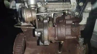 Автозапчастина б/у турбонагрузник для RENAULT MODUS 1.5 dCi Diesel Посилання на OEM IAM 409838H118218  54359700002