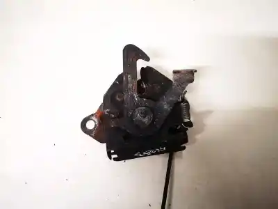 Автозапчасти б/у замок капота за mazda premacy (cp) 2.0 turbodiesel cat ссылки oem iam 