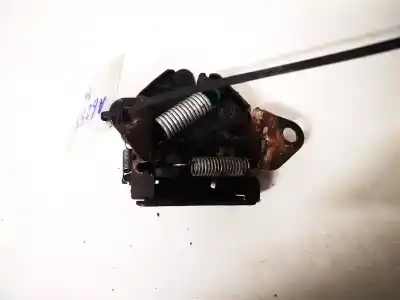 Автозапчасти б/у замок капота за mazda premacy (cp) 2.0 turbodiesel cat ссылки oem iam   