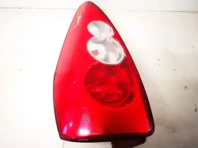 Second-hand car spare part left tailgate light for mazda 5 (cr) 2.0 cd (cr19) oem iam references c23551160