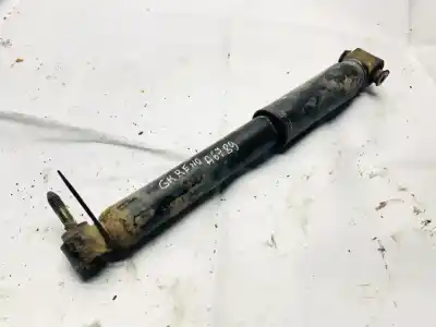 Second-hand car spare part rear left shock absorber for renault scenic ii 2.0 oem iam references 8200181192c