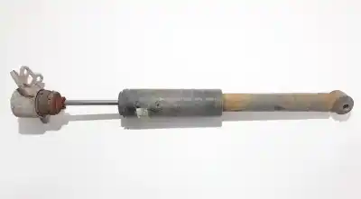 Second-hand car spare part Rear Left Shock Absorber for OPEL CORSA D (S07) 1.2 LPG (L08 L68) OEM IAM references 13211806  