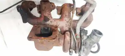 Second-hand car spare part turbocharger for ford mondeo iii (b5y) 2.0 16v tddi / tdci oem iam references 1s7q6k682ae