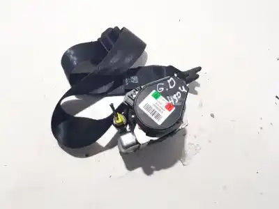 Автозапчасти б/у ЗАДНИЙ ПРАВЫЙ РЕМЕНЬ БЕЗОПАСНОСТИ за VOLVO V40, II 2012.12 - 2016  ссылки OEM IAM 619894600  076H-000