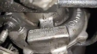 Автозапчастина б/у турбонагрузник для audi a6 avant (4b5) 2.5 tdi посилання на oem iam 059145701c  