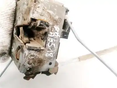 Автозапчастина б/у замок передніх дверей лівий для audi a4 avant (b5) 1.9 tdi посилання на oem iam   