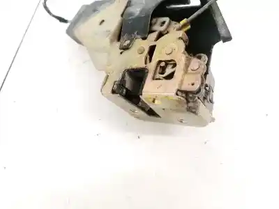 Автозапчастина б/у замок заднього правого дверя для mitsubishi space star (dg0) 1.9 di-d cat посилання на oem iam   