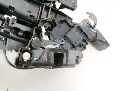 Peça sobressalente para automóvel em segunda mão fechadura da porta traseira esquerda por ford c-max, 2003.01 - 2007.06 1.6 duratorq 66kw 2003.01 - 2010.06 referências oem iam 