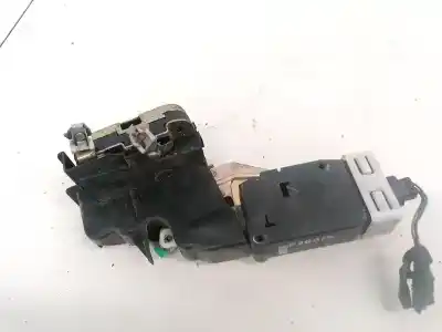 Second-hand car spare part left front door lock for mitsubishi space star (dg0) 1.9 di-d cat oem iam references   