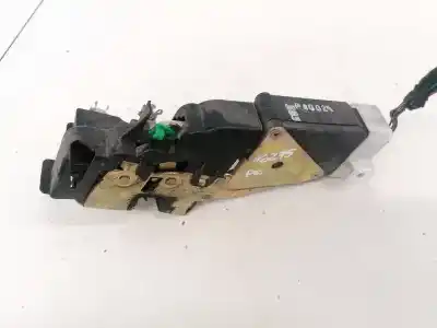 Автозапчастина б/у замок передніх дверей лівий для mitsubishi space star (dg0) 1.9 di-d cat посилання на oem iam 