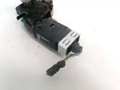 Second-hand car spare part left front door lock for mitsubishi space star (dg0) 1.9 di-d cat oem iam references   