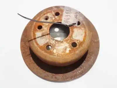 Peça sobressalente para automóvel em segunda mão disco de travão traseiro por daewoo leganza 2.0 exclusive referências oem iam 