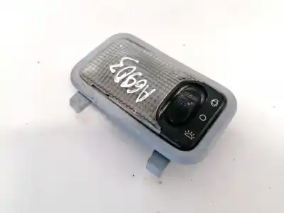 Peça sobressalente para automóvel em segunda mão luz interior por citroen berlingo 1.9 d multispace referências oem iam 9610095677