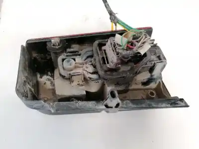 Second-hand car spare part left tailgate light for citroen berlingo 1.9 d multispace oem iam references 45050  