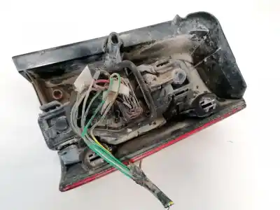 Second-hand car spare part left tailgate light for citroen berlingo 1.9 d multispace oem iam references 45050  
