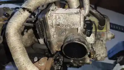 Second-hand car spare part throttle body for mazda 5 (cr) 2.0 cd (cr19) oem iam references rf7j136b0b