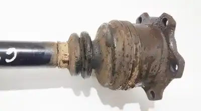 Second-hand car spare part front left transmission for audi a6 avant (c4) 2.5 tdi oem iam references   