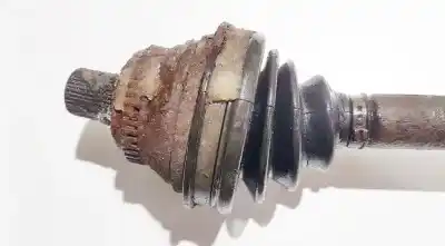 Second-hand car spare part front left transmission for audi a6 avant (c4) 2.5 tdi oem iam references   