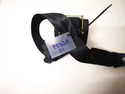 Second-hand car spare part rear right seat belt for citroen c4 i (lc_) 1.6 hdi oem iam references d506452 Second-hand car spare part rear right seat belt for citroen c4 i (lc_) 1.6 hdi oem iam references d506452