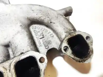 Second-hand car spare part intake manifold for volkswagen golf v variant (1k5) 1.9 tdi oem iam references 03g129713  