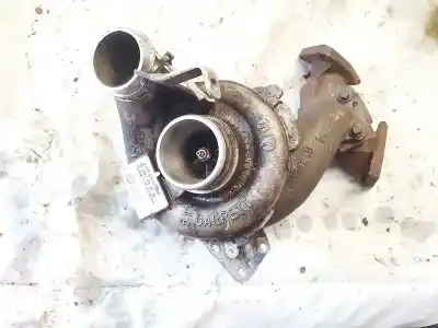 Gebrauchtes Autoersatzteil TURBOLADER zum JEEP GRAND CHEROKEE (WH)  OEM-IAM-Referenzen A6420900280  A6421400136, 7576081, 7576080001, JHV06044F