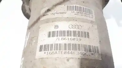 Автозапчастина б/у амортизатор задній лівий для audi q7 (4l) 3.0 tdi посилання на oem iam 7l8616019  15.1400-0465.4