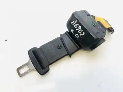 Second-hand car spare part rear right seat belt for audi a4 avant (b5) 1.9 tdi oem iam references 4a0857713n
