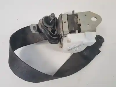 Pezzo di ricambio per auto di seconda mano cintura di sicurezza posteriore destra per opel meriva b 1.7 16v cdti riferimenti oem iam 33017492b