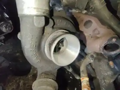 Second-hand car spare part turbocharger for ssangyong rexton / rexton ii (gab_) 2.7 xdi 4x4 oem iam references a6650901080  7422893