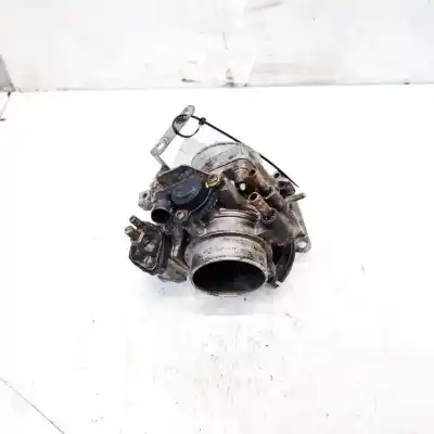 Second-hand car spare part throttle body for opel vectra b caravan 1.6 16v oem iam references 90501011