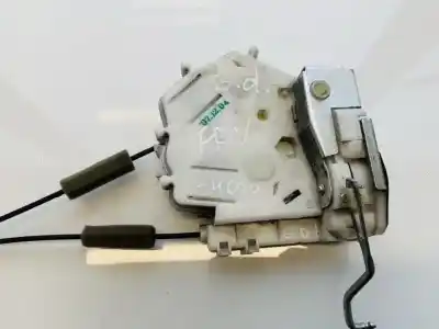 Peça sobressalente para automóvel em segunda mão fechadura da porta traseira direita por honda fr-v (be) 1.8 vtec cat referências oem iam 