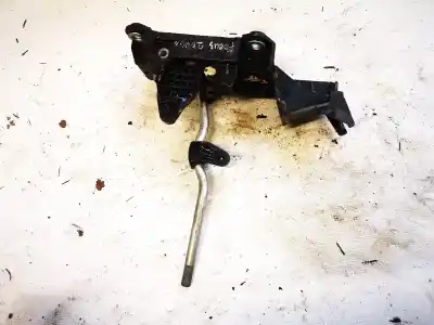 Pezzo di ricambio per auto di seconda mano leva del cambio per ford focus c-max (cap) 1.6 16v cat riferimenti oem iam 4m5r7c453  4m5r-7c453