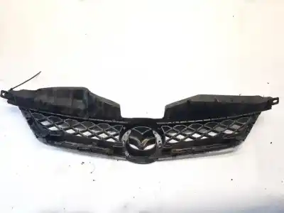 Автозапчасти б/у передняя решетка за mazda 5 (cr) 2.0 cd (cr19) ссылки oem iam c23550711  