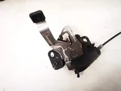 Peça sobressalente para automóvel em segunda mão fechadura do capô por honda fr-v (be) 1.8 vtec cat referências oem iam 