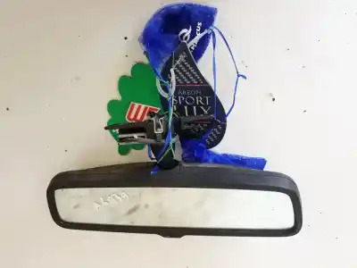 Автозапчастина б/у внутрішне дзеркало для opel astra h caravan 1.9 cdti посилання на oem iam 24438231am2756