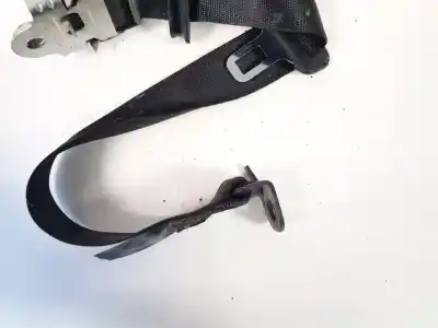 Автозапчастина б/у задній правий ремін безпеки для opel astra h caravan 1.9 cdti посилання на oem iam 6021435008  