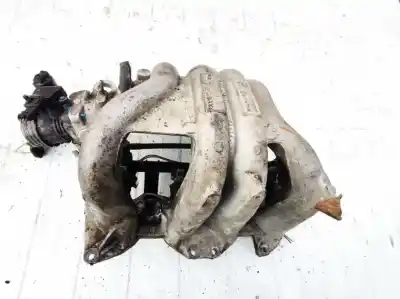 Pezzo di ricambio per auto di seconda mano Collettore Di Aspirazione per RENAULT MEGANE I SCENIC (JA0) 1.6 Riferimenti OEM IAM 7700107573  
