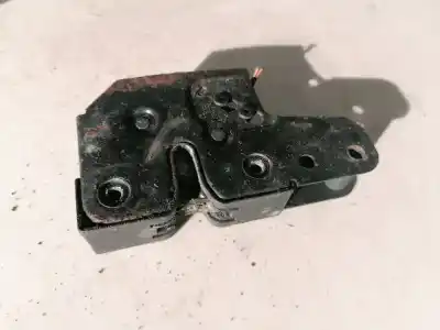 Pezzo di ricambio per auto di seconda mano chiusura del cappuccio per seat ibiza (6l1) 1.9 tdi riferimenti oem iam 