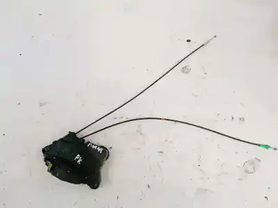 Second-hand car spare part LEFT FRONT DOOR LOCK for TOYOTA YARIS (_P9_)  OEM IAM references   