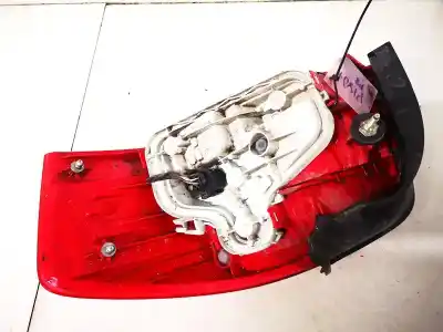 Автозапчасти б/у левый задний фонарь за audi a3 (8p) 2.0 16v fsi ссылки oem iam 8p0945095  8p0945257