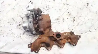 Tweedehands auto-onderdeel turbolader voor opel mokka / mokka x (j13) 1.7 cdti (_76) oem iam-referenties 55567731